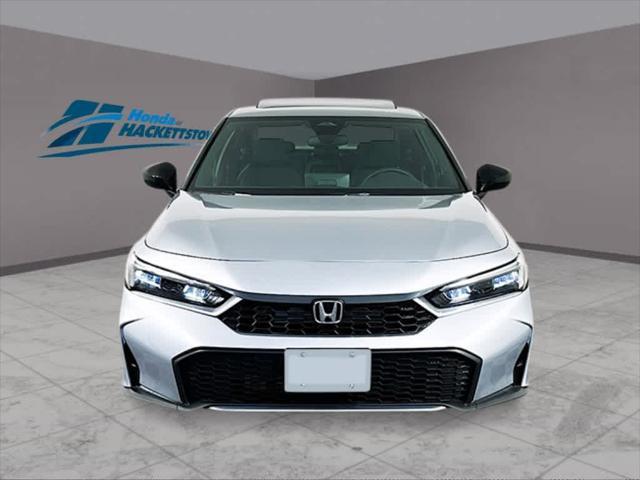 new 2025 Honda Civic Hybrid car, priced at $30,100