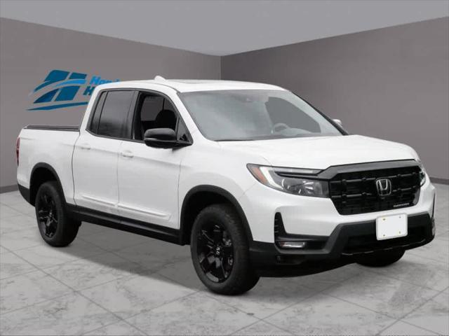 new 2025 Honda Ridgeline car, priced at $50,355