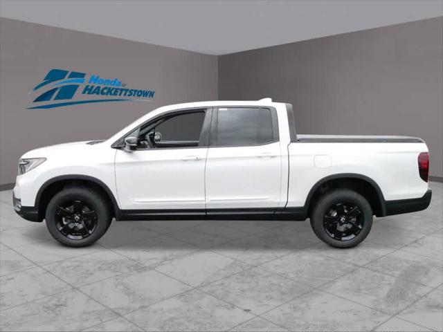 new 2025 Honda Ridgeline car, priced at $50,355