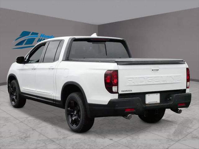 new 2025 Honda Ridgeline car, priced at $50,355