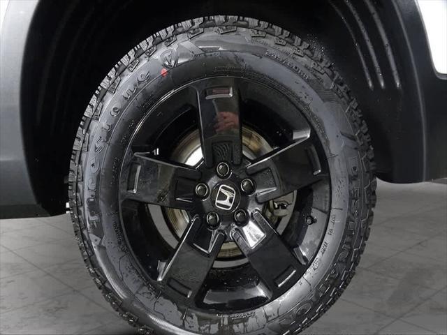 new 2025 Honda Ridgeline car, priced at $50,355