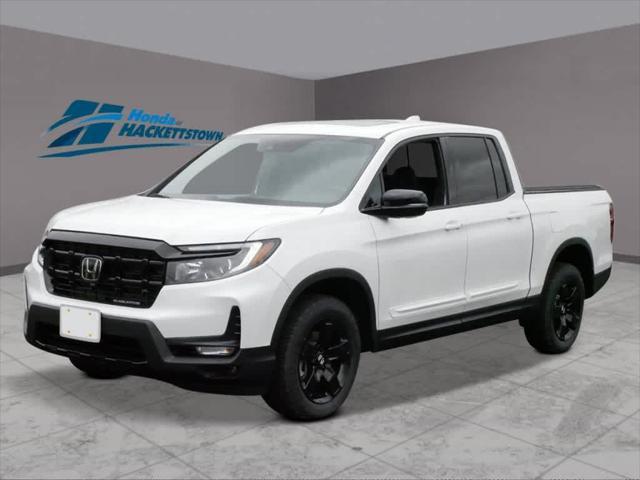 new 2025 Honda Ridgeline car, priced at $50,355