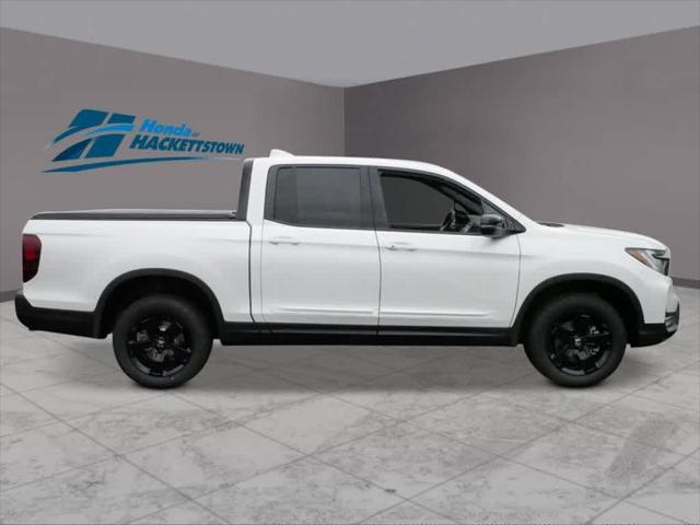 new 2025 Honda Ridgeline car, priced at $50,355