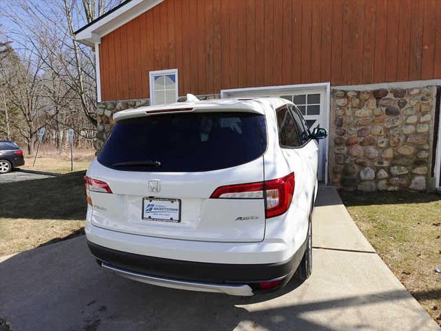 used 2021 Honda Pilot car, priced at $30,455