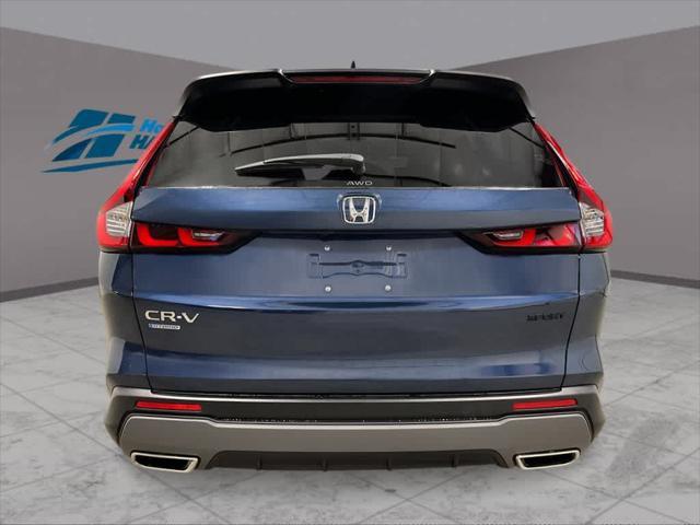 new 2025 Honda CR-V car, priced at $37,500