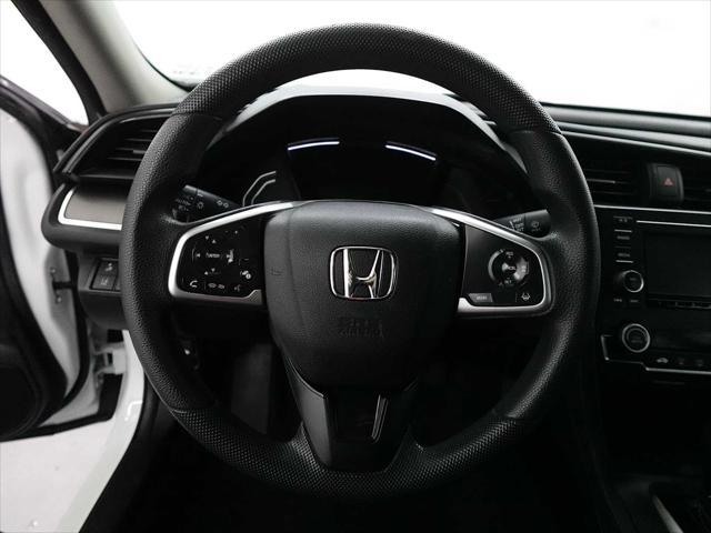 used 2020 Honda Civic car, priced at $17,685