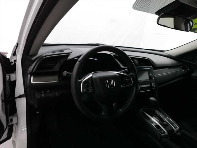 used 2020 Honda Civic car, priced at $17,685