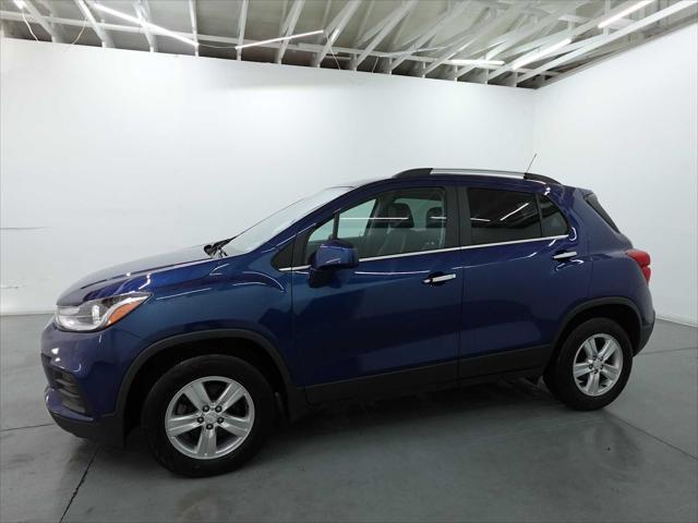 used 2020 Chevrolet Trax car, priced at $14,885