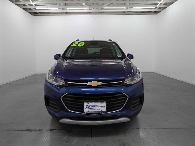 used 2020 Chevrolet Trax car, priced at $14,885