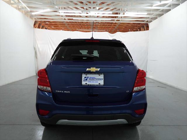 used 2020 Chevrolet Trax car, priced at $14,885