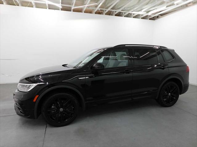 used 2022 Volkswagen Tiguan car, priced at $24,550