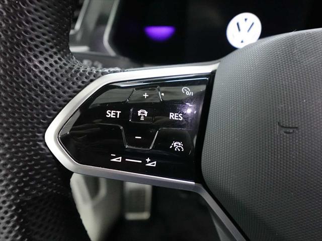used 2022 Volkswagen Tiguan car, priced at $24,550