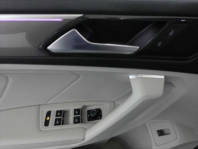 used 2022 Volkswagen Tiguan car, priced at $24,550