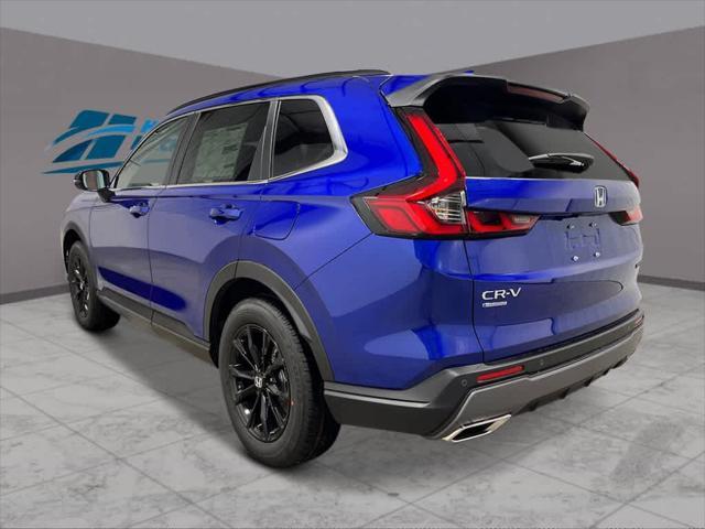 new 2025 Honda CR-V car, priced at $40,655