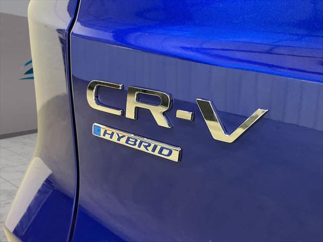 new 2025 Honda CR-V car, priced at $40,655