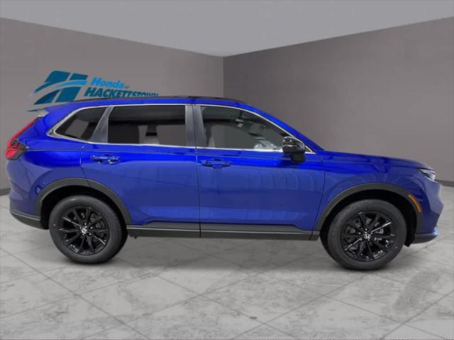 new 2025 Honda CR-V car, priced at $40,655