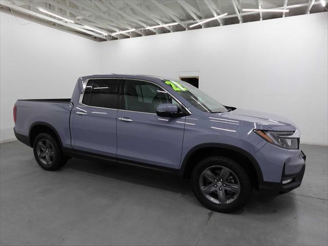 used 2022 Honda Ridgeline car, priced at $34,595