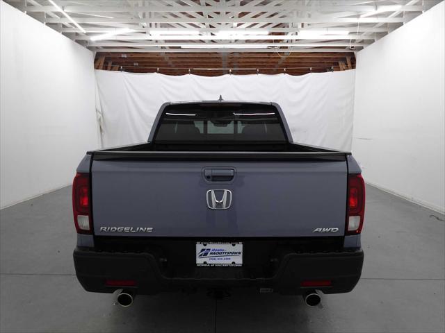 used 2022 Honda Ridgeline car, priced at $34,595