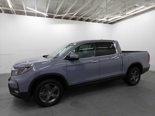 used 2022 Honda Ridgeline car, priced at $34,595