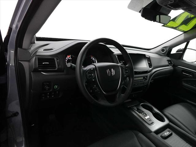 used 2022 Honda Ridgeline car, priced at $34,595