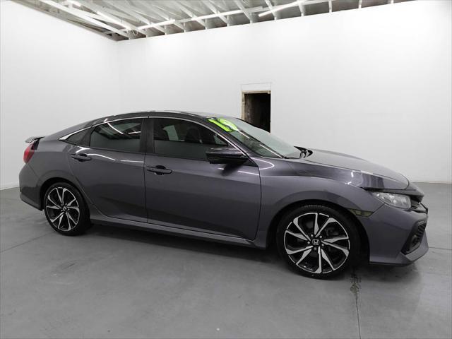 used 2019 Honda Civic Si car, priced at $20,395