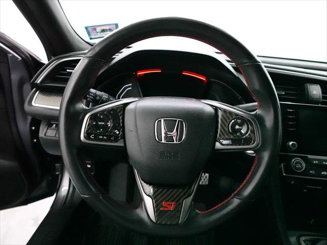 used 2019 Honda Civic Si car, priced at $20,395