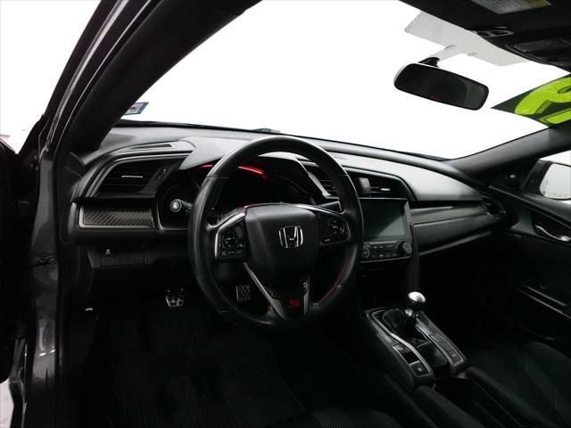 used 2019 Honda Civic Si car, priced at $20,395