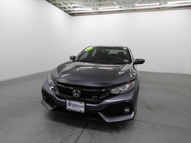 used 2019 Honda Civic Si car, priced at $20,595