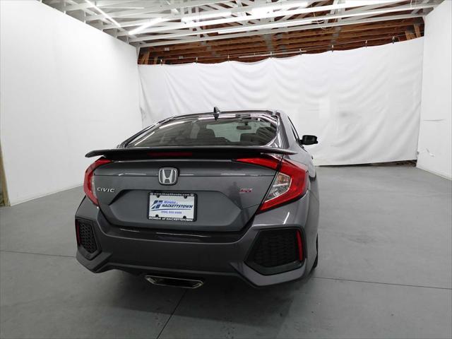 used 2019 Honda Civic Si car, priced at $20,395