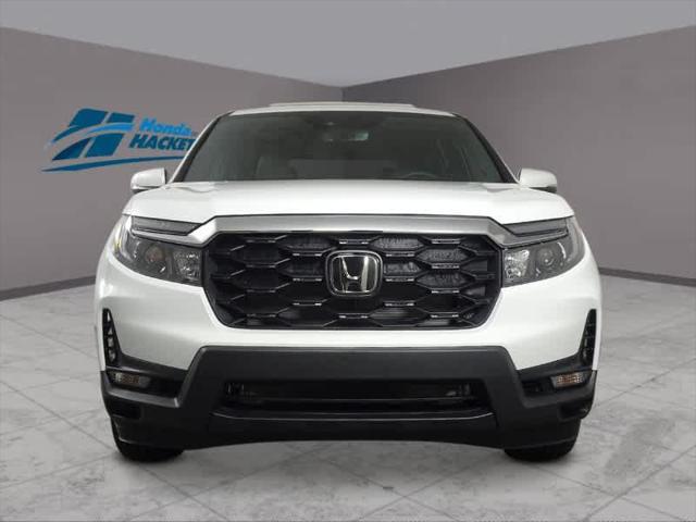 new 2025 Honda Passport car, priced at $44,250