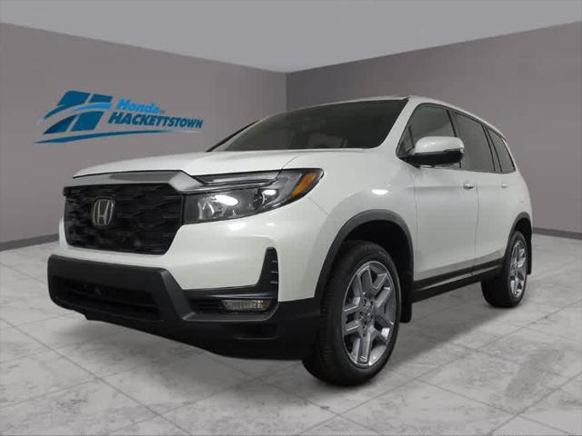 new 2025 Honda Passport car, priced at $44,250