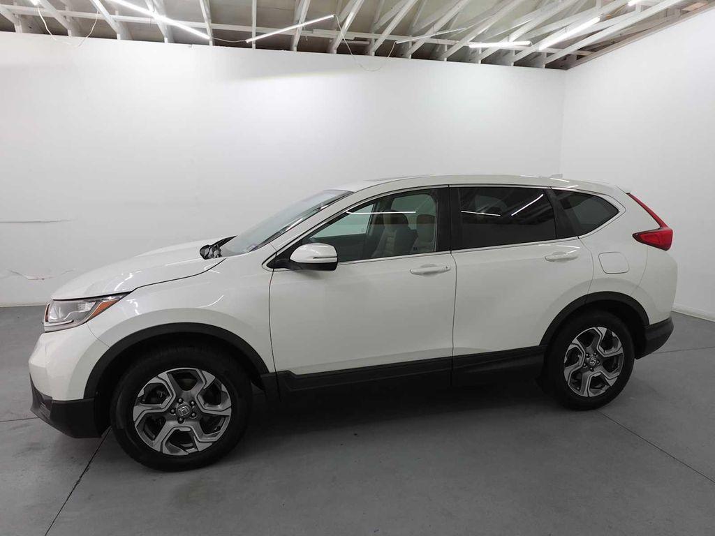 used 2017 Honda CR-V car, priced at $18,992