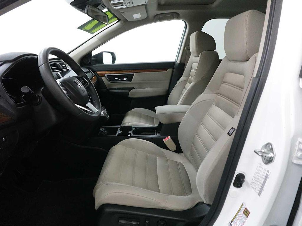 used 2017 Honda CR-V car, priced at $18,992