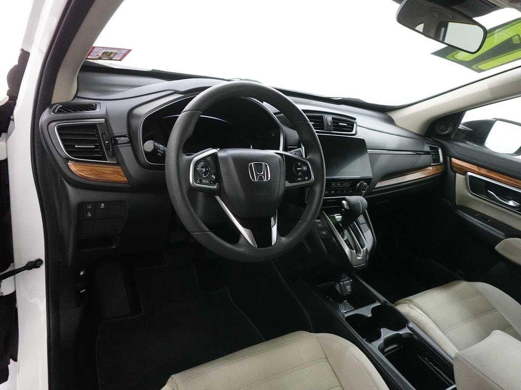 used 2017 Honda CR-V car, priced at $18,992