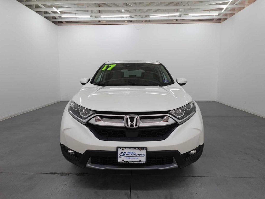 used 2017 Honda CR-V car, priced at $18,992