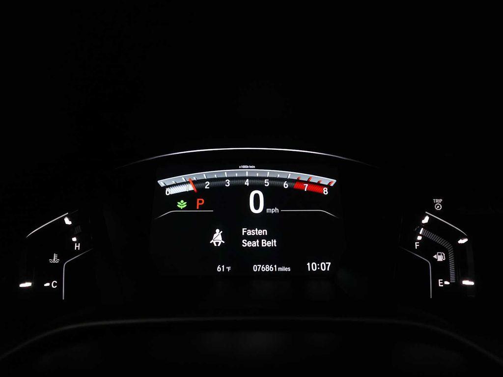 used 2017 Honda CR-V car, priced at $18,992