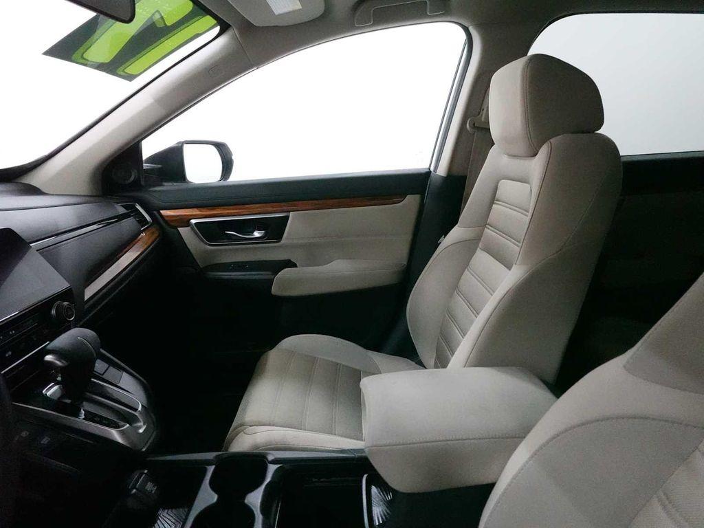 used 2017 Honda CR-V car, priced at $18,992