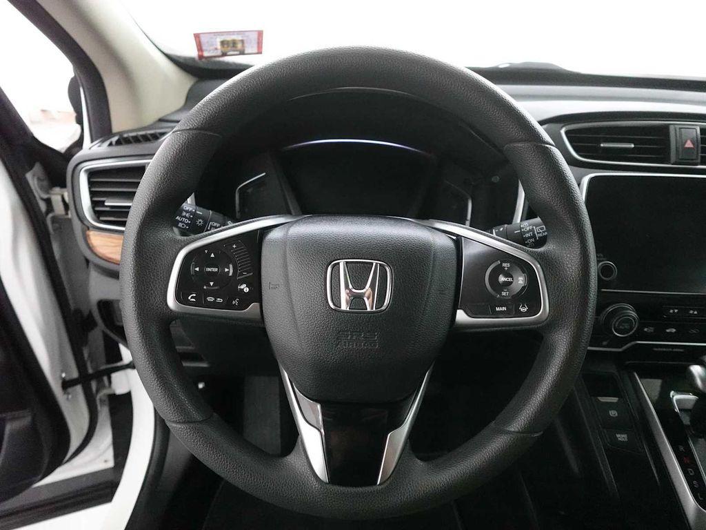 used 2017 Honda CR-V car, priced at $18,992