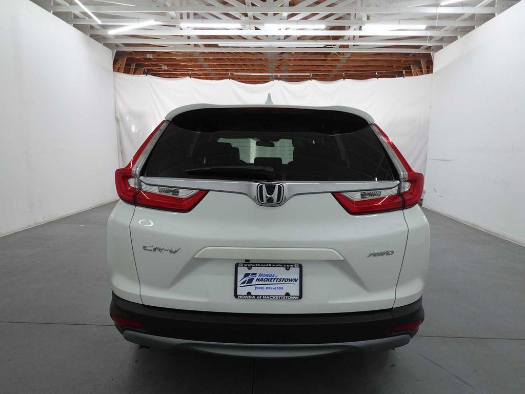 used 2017 Honda CR-V car, priced at $18,992