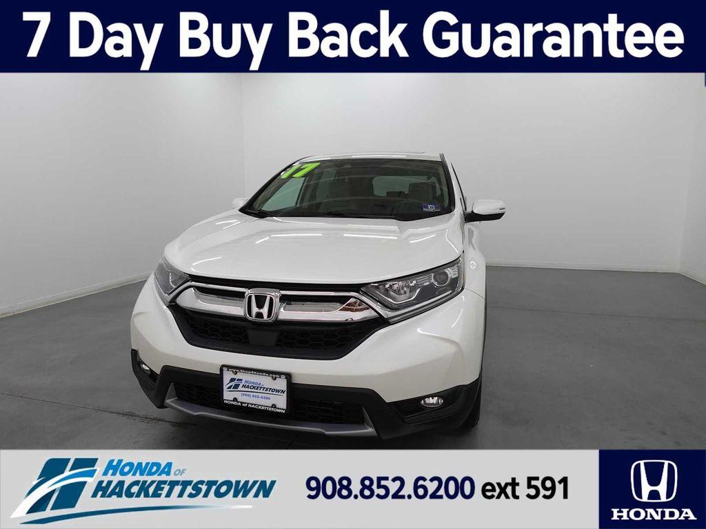 used 2017 Honda CR-V car, priced at $18,992