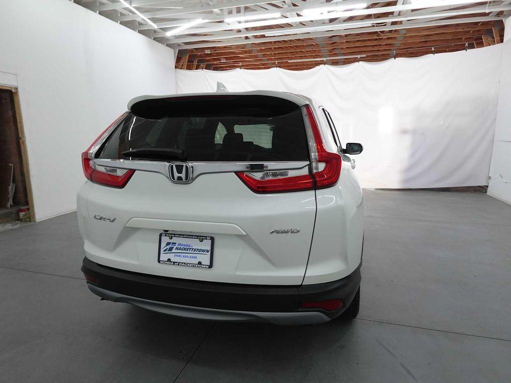 used 2017 Honda CR-V car, priced at $18,992