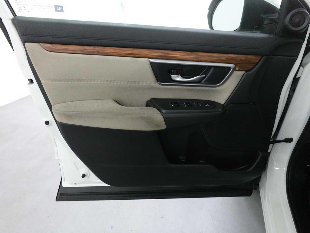 used 2017 Honda CR-V car, priced at $18,992
