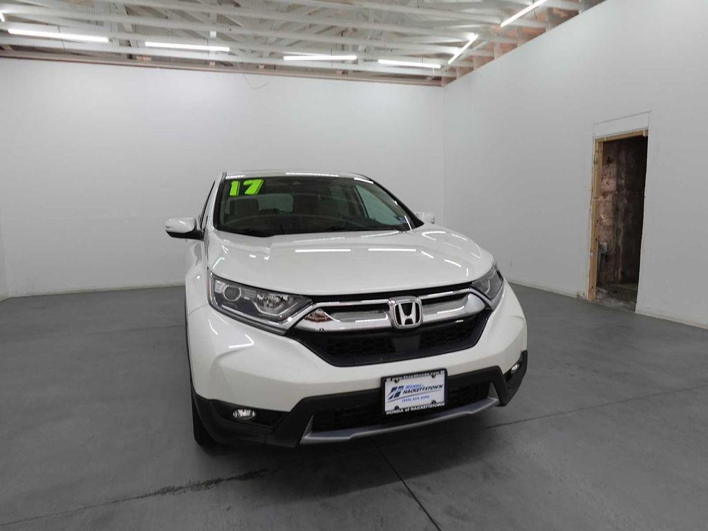 used 2017 Honda CR-V car, priced at $18,992