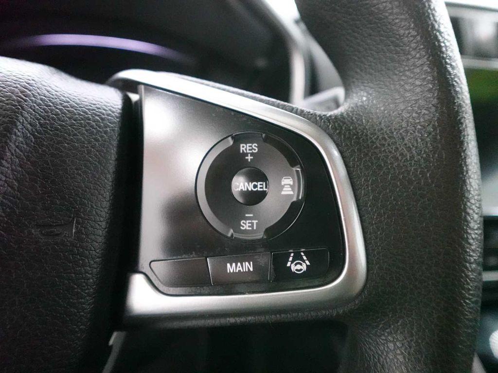 used 2017 Honda CR-V car, priced at $18,992