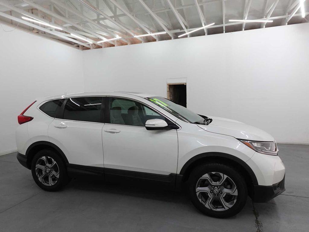 used 2017 Honda CR-V car, priced at $18,992