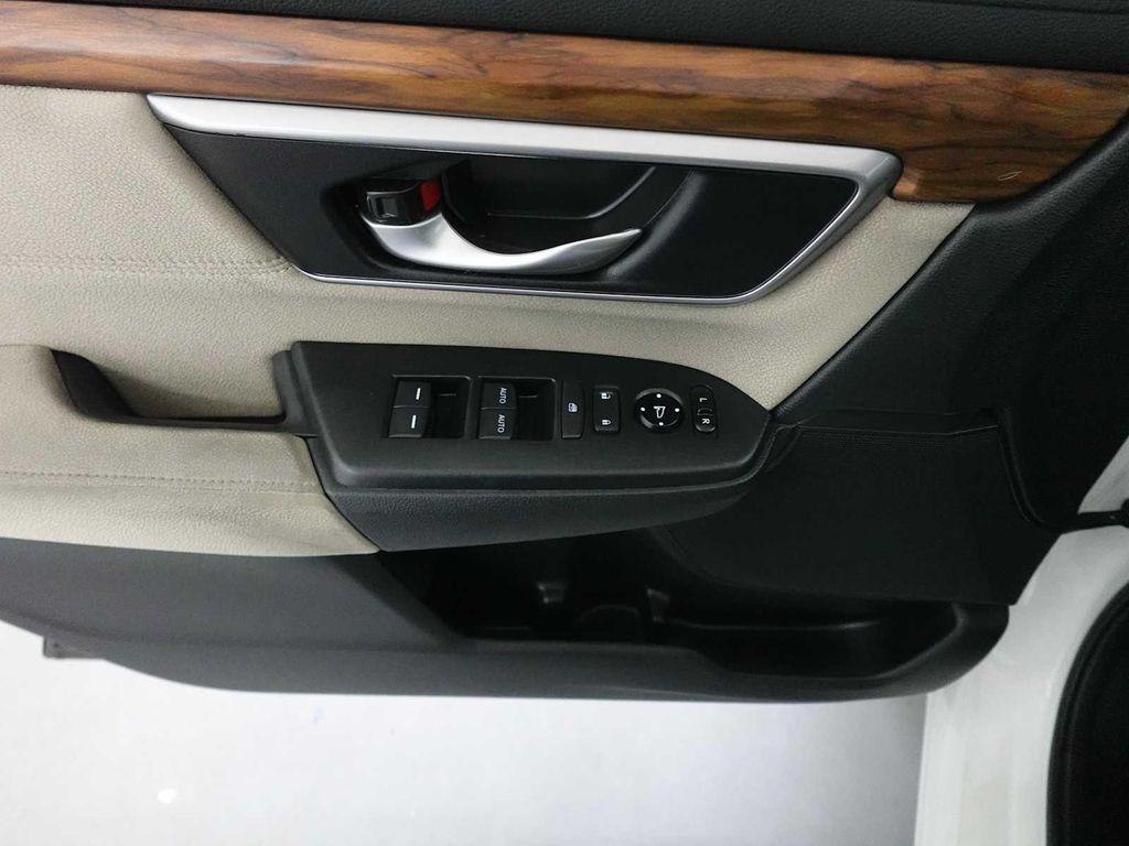 used 2017 Honda CR-V car, priced at $18,992