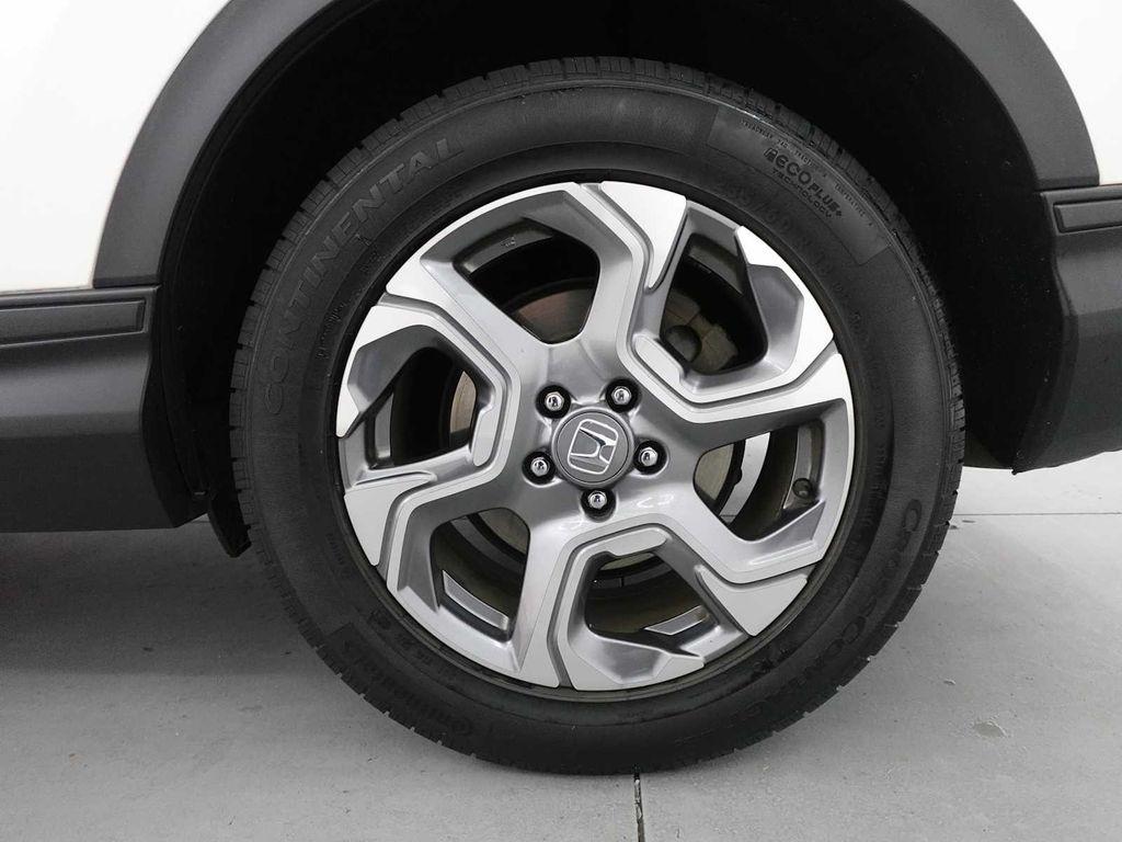 used 2017 Honda CR-V car, priced at $18,992