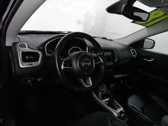 used 2018 Jeep Compass car, priced at $15,998