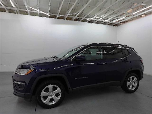 used 2018 Jeep Compass car, priced at $16,550