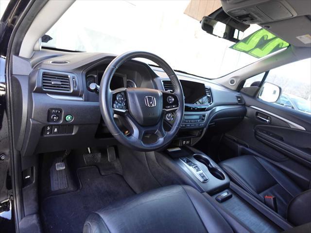 used 2022 Honda Pilot car, priced at $26,899